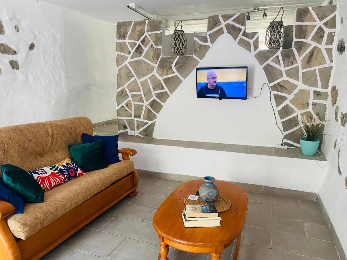 Bungalow Alma #Only Adults El Charco  Bagian luar foto