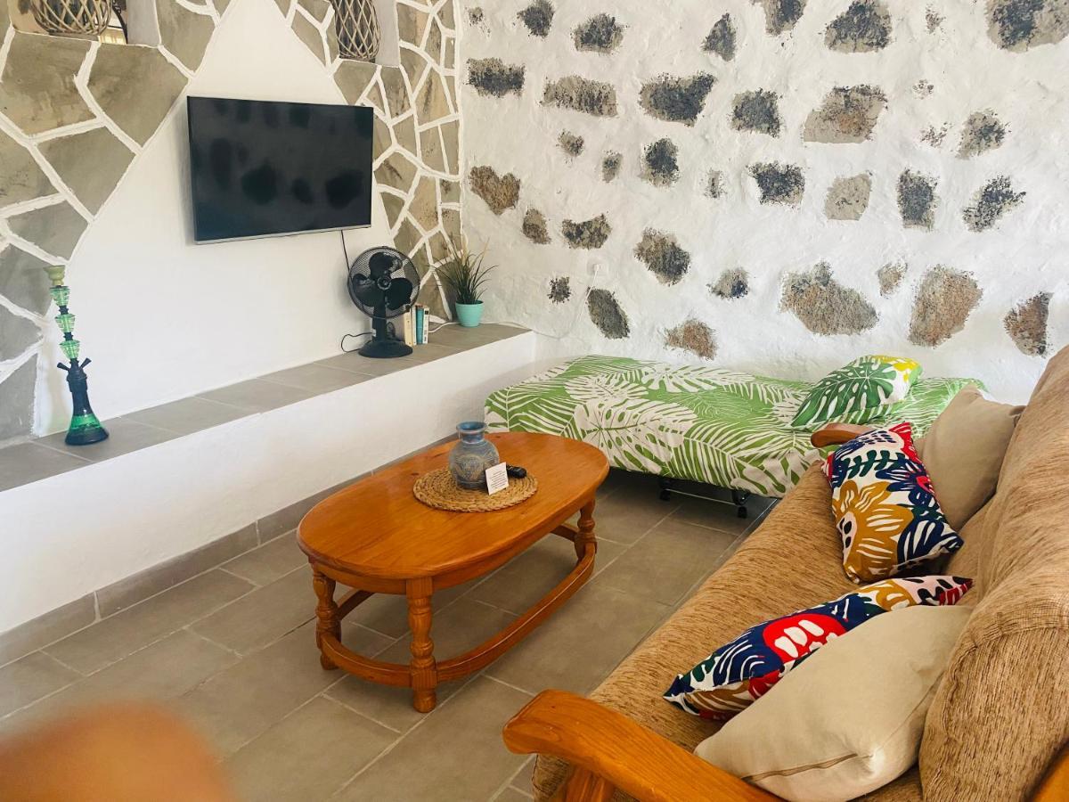 Bungalow Alma #Only Adults El Charco  Bagian luar foto