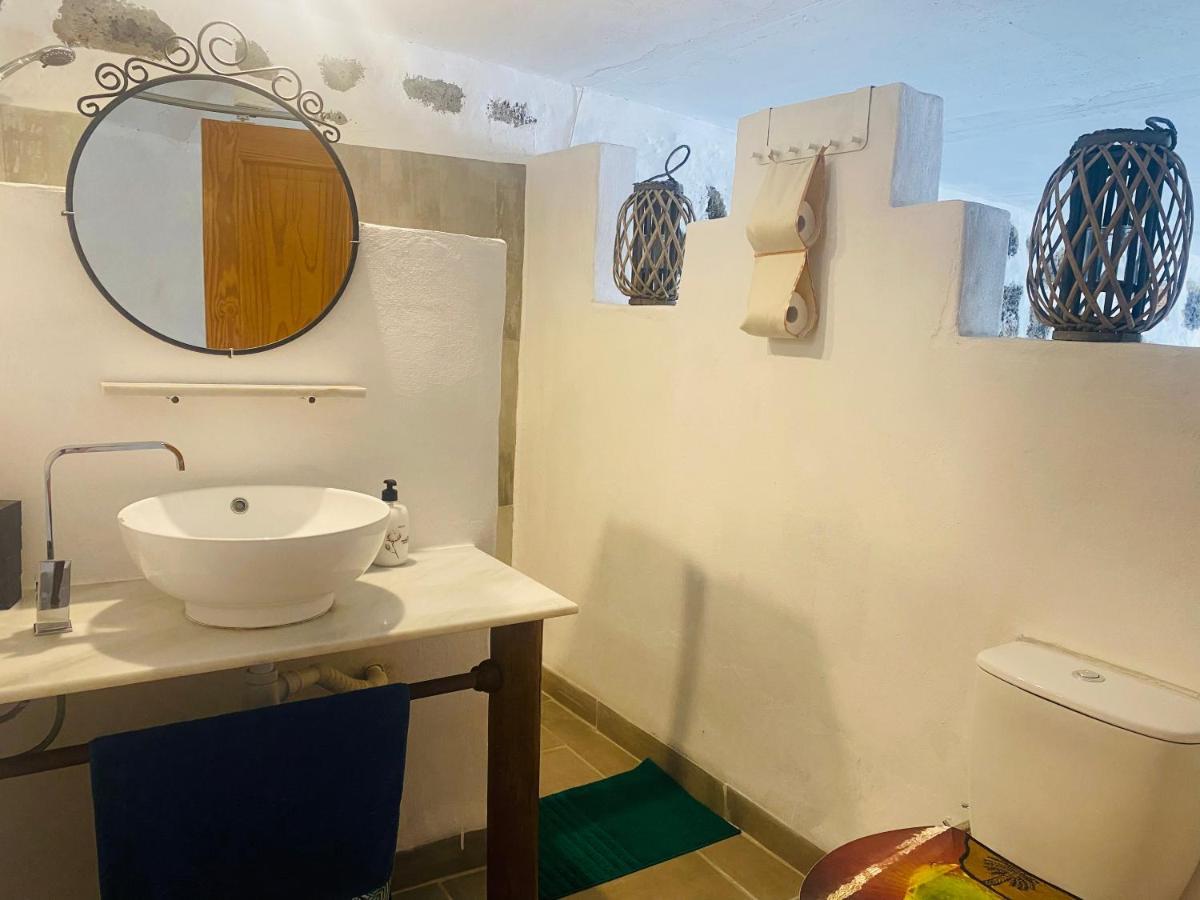Bungalow Alma #Only Adults El Charco  Bagian luar foto