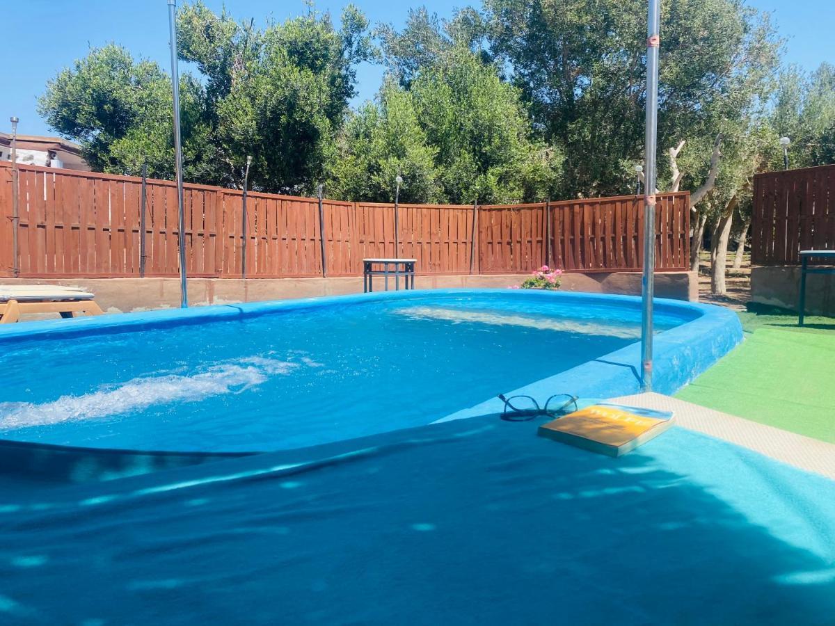 Bungalow Alma #Only Adults El Charco  Bagian luar foto
