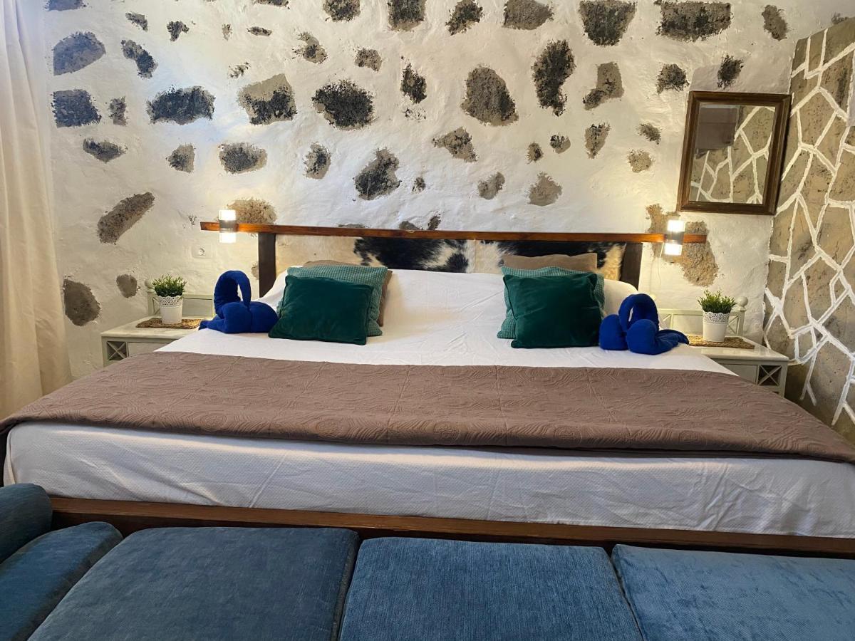 Bungalow Alma #Only Adults El Charco  Bagian luar foto