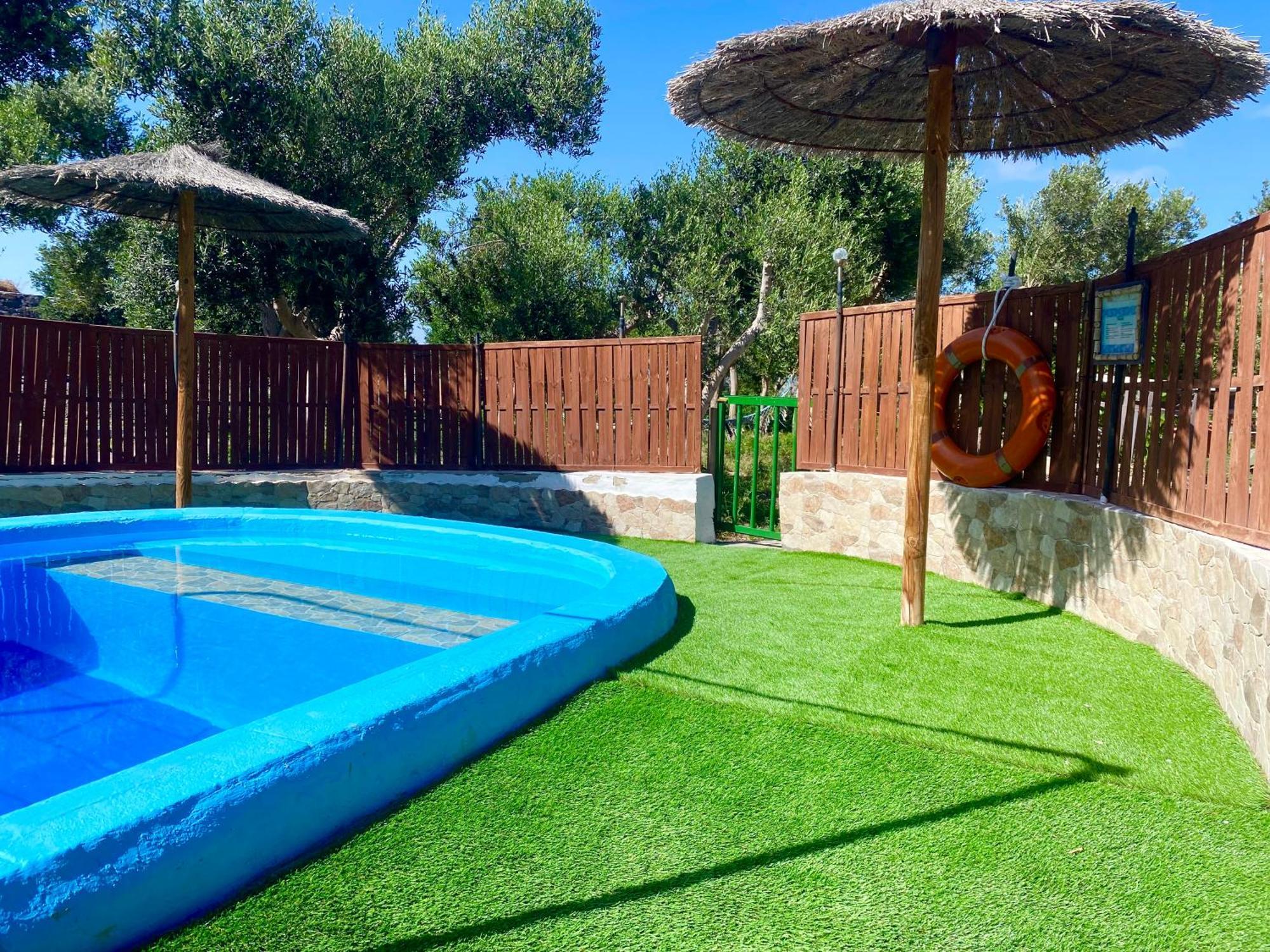 Bungalow Alma #Only Adults El Charco  Bagian luar foto